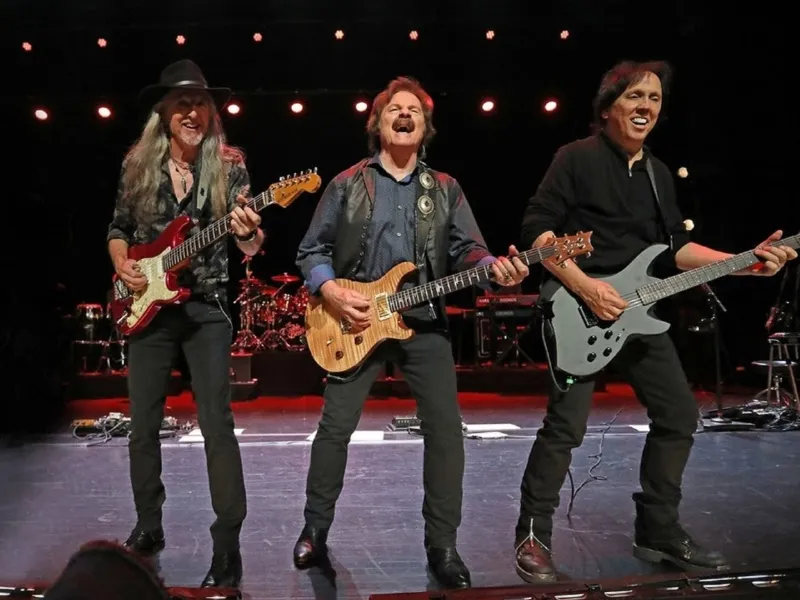 The Doobie Brothers tickets