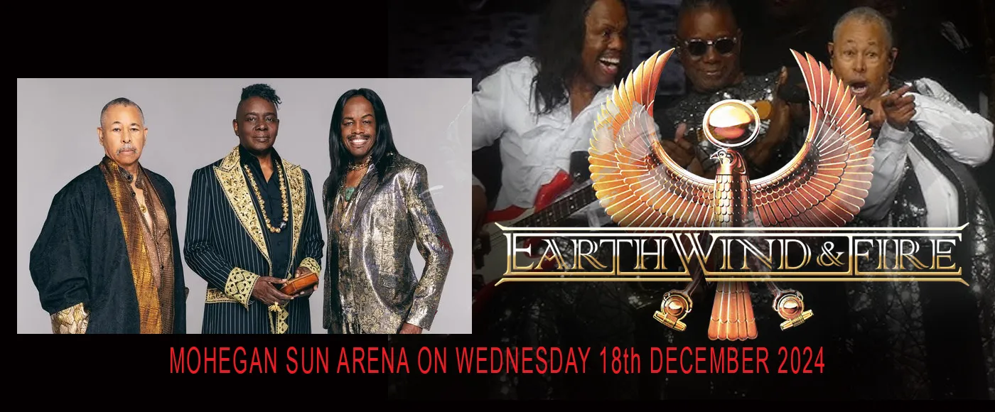 Earth, Wind and Fire