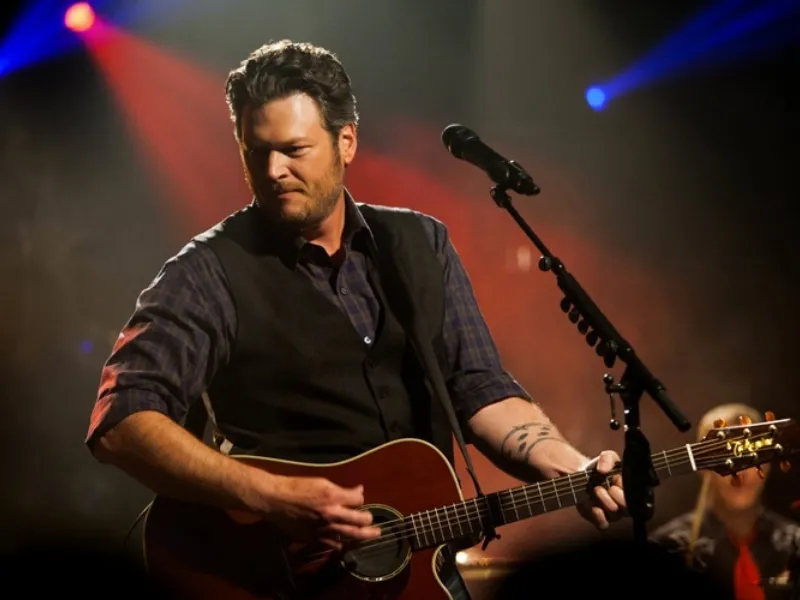 Blake Shelton tickets