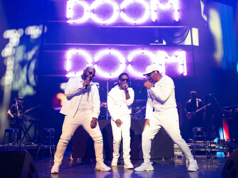 Boyz II Men tickets