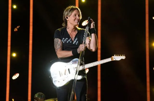 Keith Urban tickets