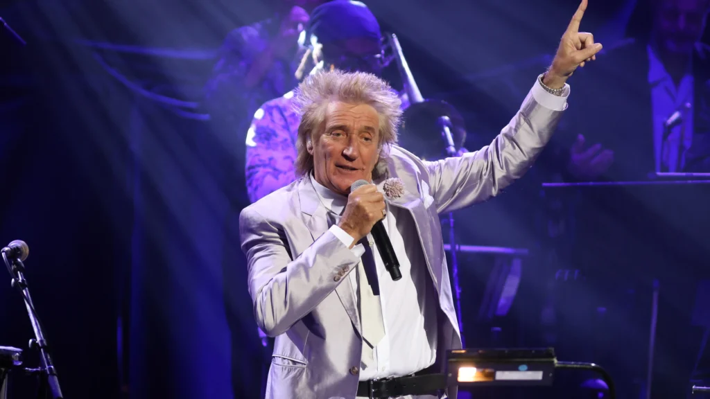 Rod Stewart tickets