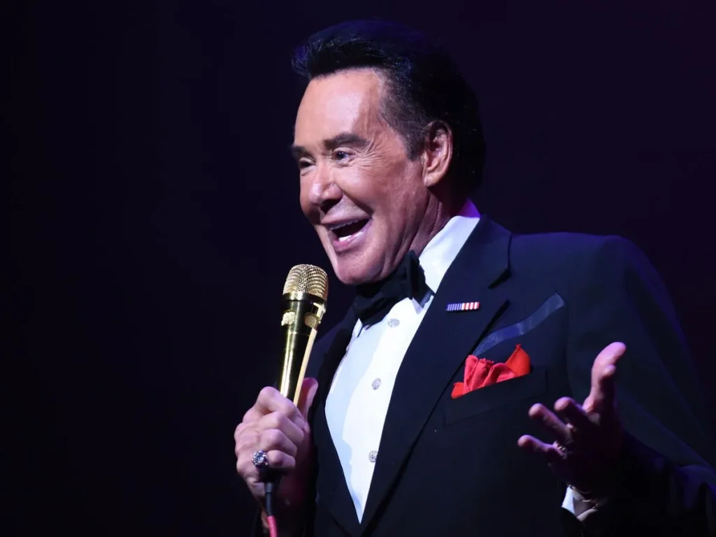 Wayne Newton tickets