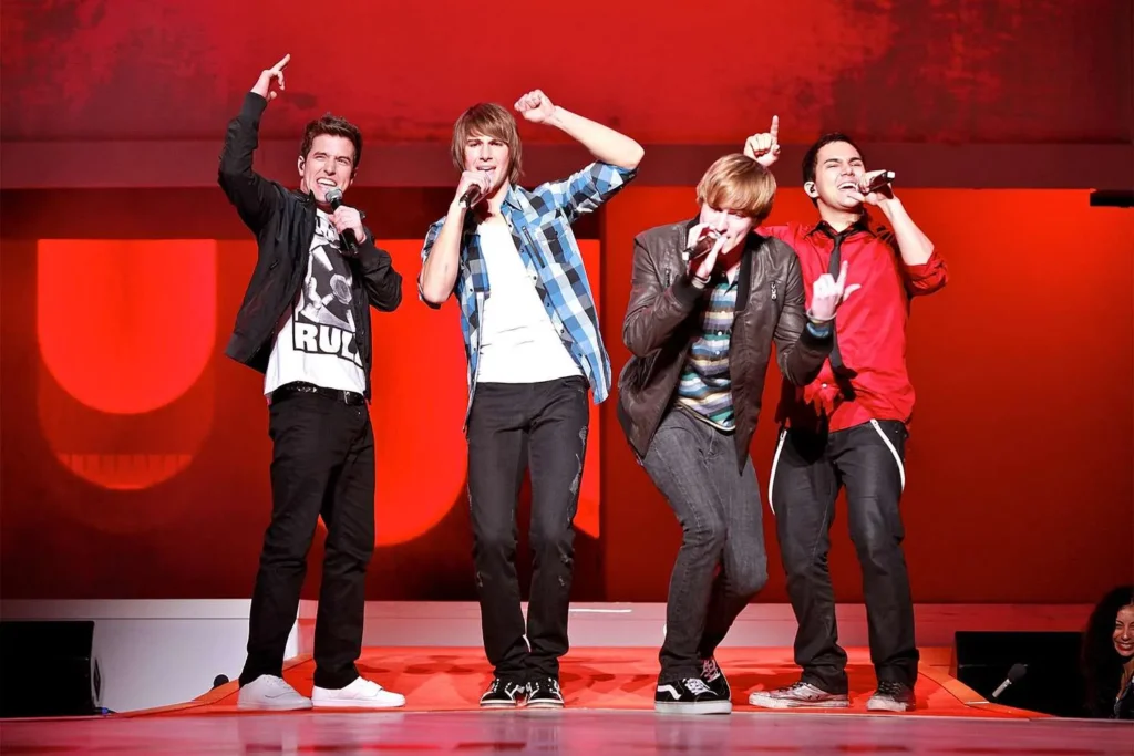 Big Time Rush & Katelyn Tarver tickets