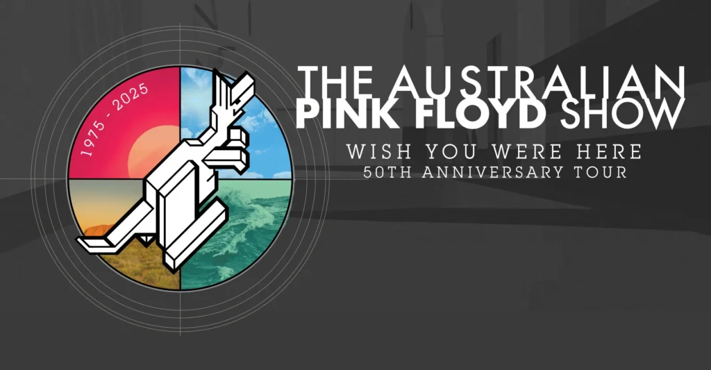 Australian Pink Floyd Show at Mohegan Sun Arena - CT