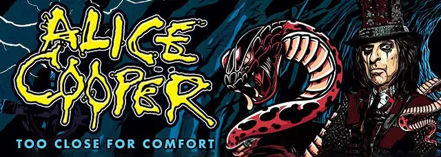 Alice Cooper