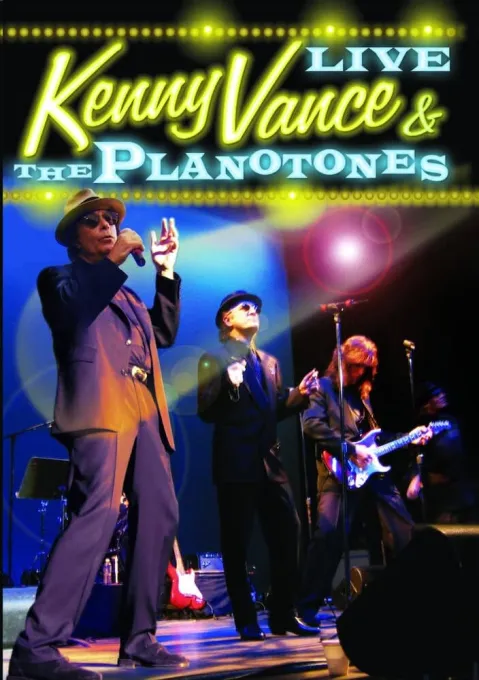 Kenny Vance and The Planotones & The Capris