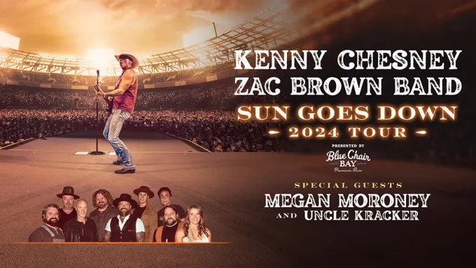 Zac Brown Band tickets