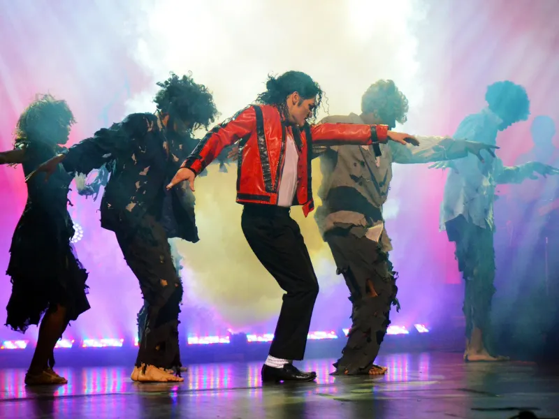 Invincible tickets