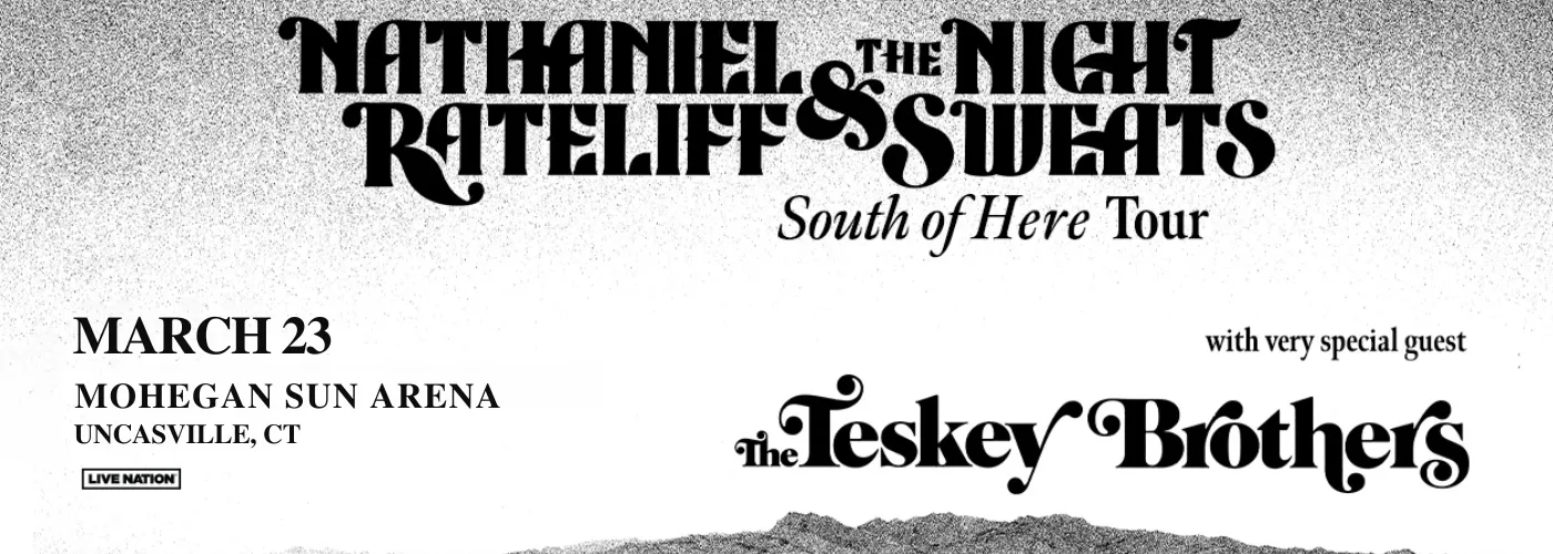 Nathaniel Rateliff and The Night Sweats