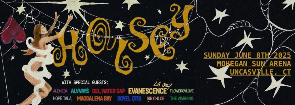 Halsey at Mohegan Sun Arena - CT