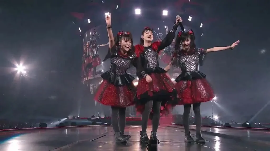 Babymetal tickets