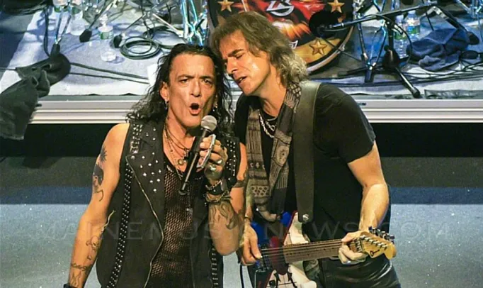 Pearcy & DeMartini tickets