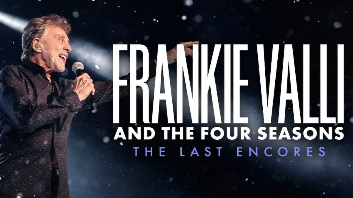 Frankie Valli & The Four Seasons