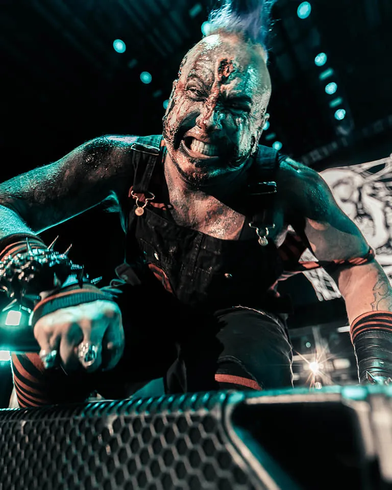 Mudvayne tickets