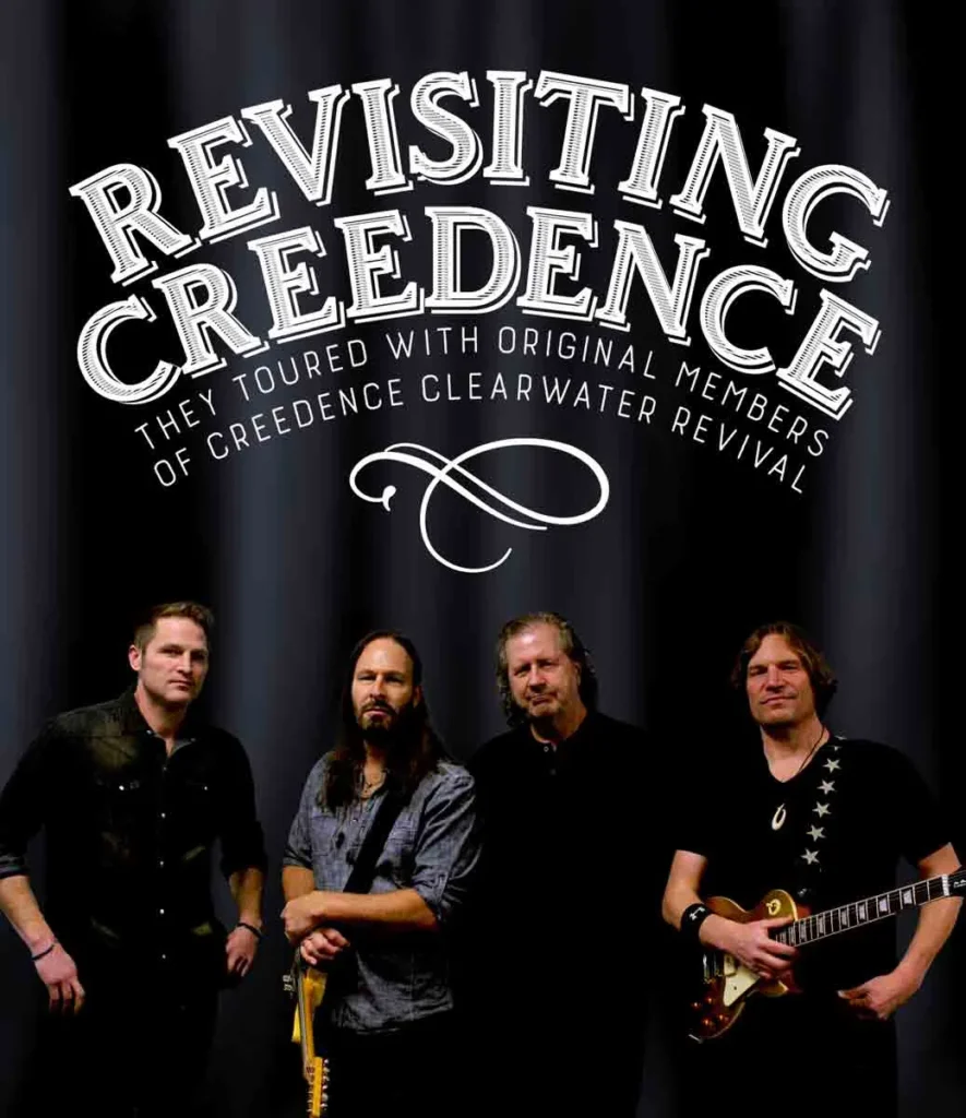 Revisiting Creedence tickets