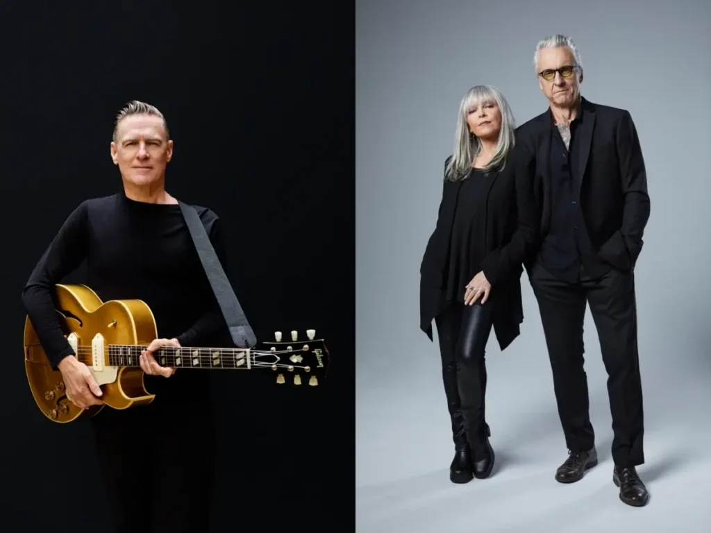 Bryan Adams tickets