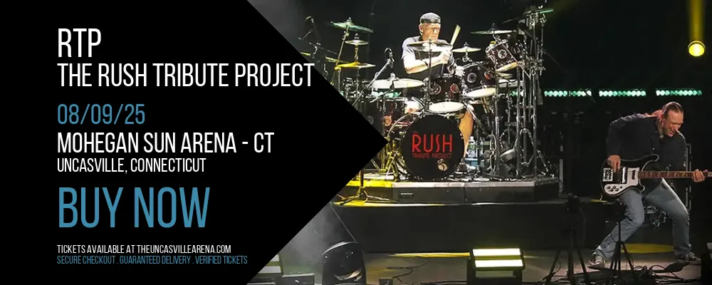 RTP at Mohegan Sun Arena - CT