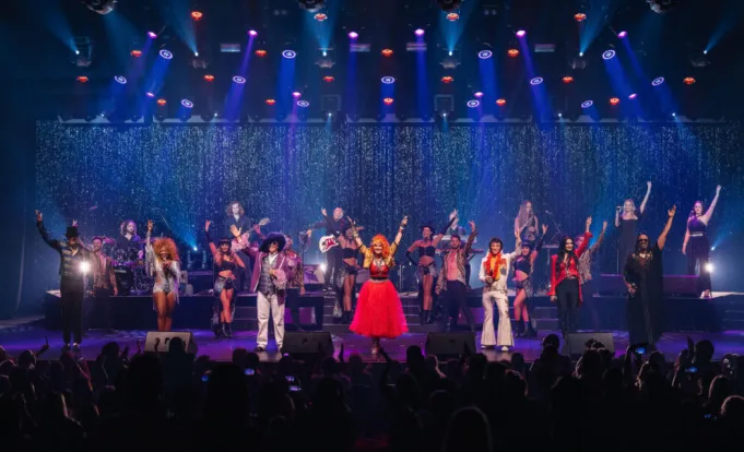 Legends in Concert