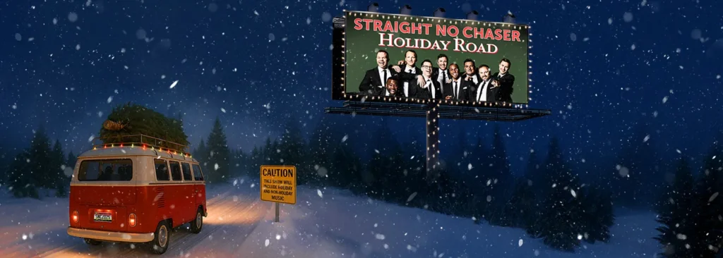 Straight No Chaser at Mohegan Sun Arena - CT