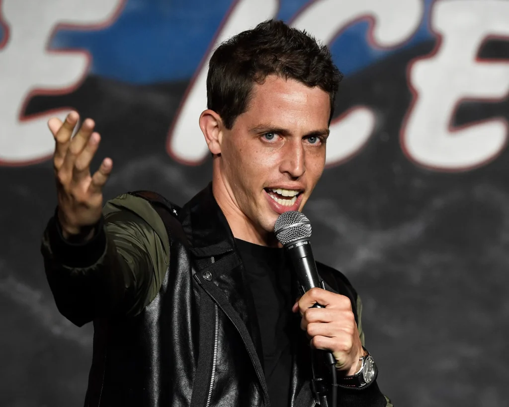 Tony Hinchcliffe tickets