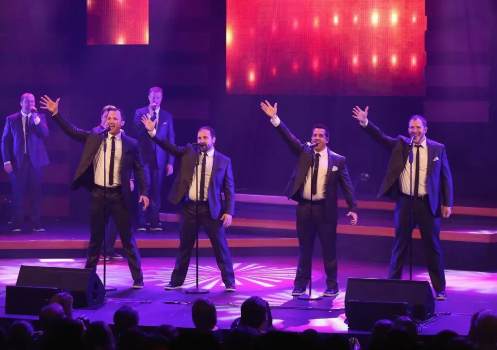Straight No Chaser tickets