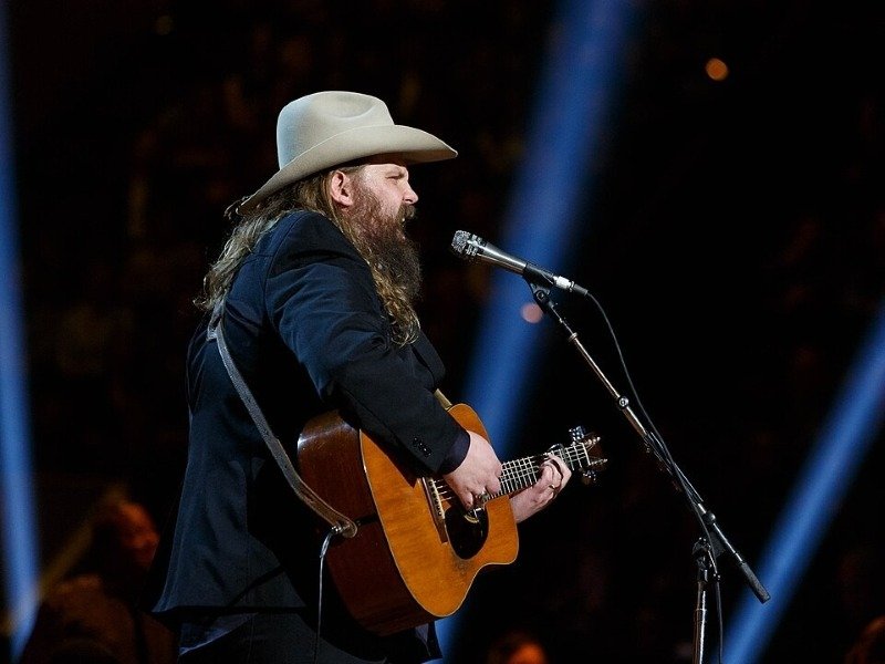 Chris Stapleton tickets