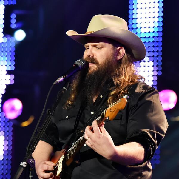 Chris Stapleton tickets