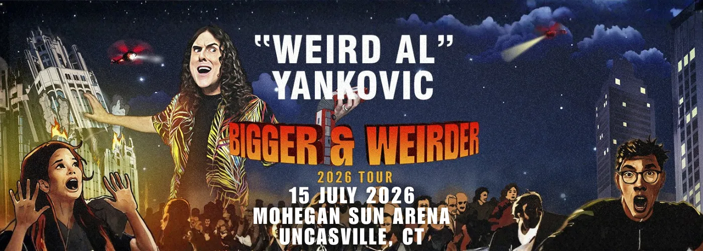 Weird Al Yankovic