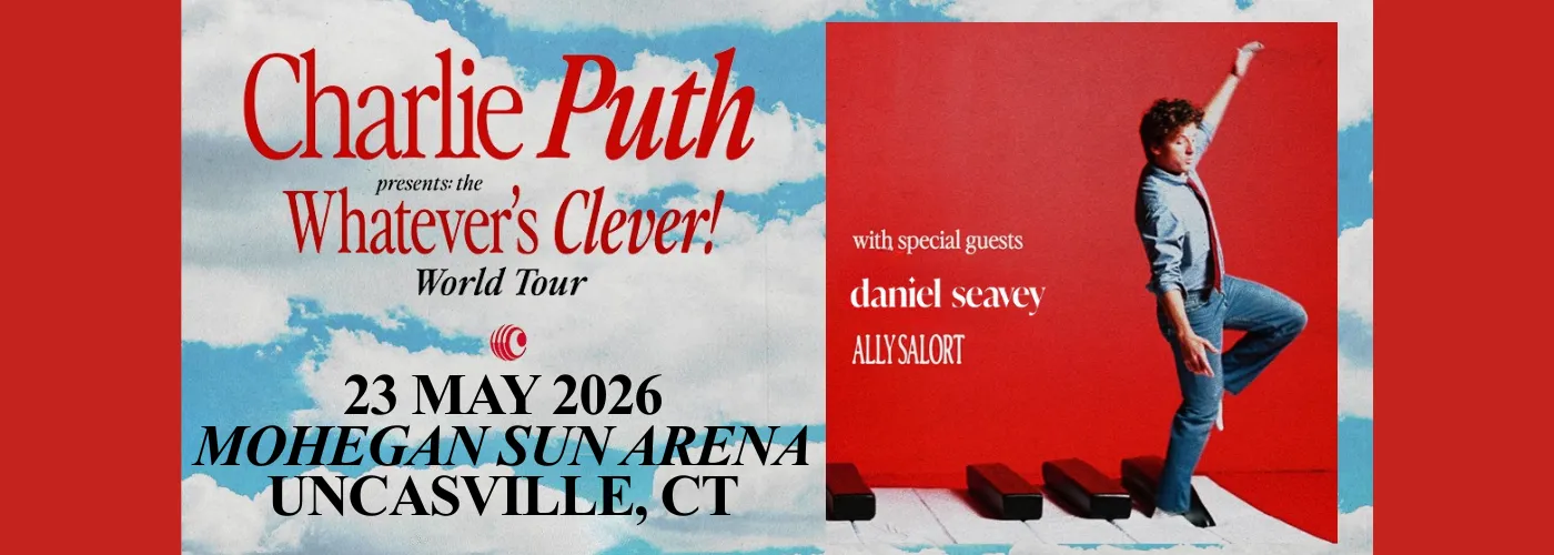 Charlie Puth, Daniel Seavey &amp; Ally Salort