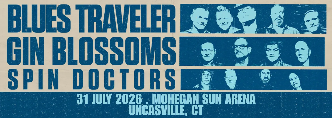 Blues Traveler, Gin Blossoms &amp; Spin Doctors
