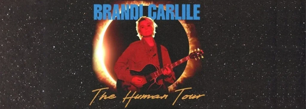 Brandi Carlile & Jensen McRae at Mohegan Sun Arena - CT