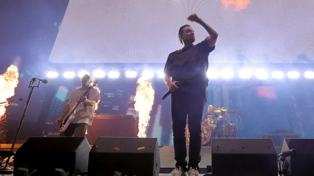 Shinedown & Coheed and Cambria tickets