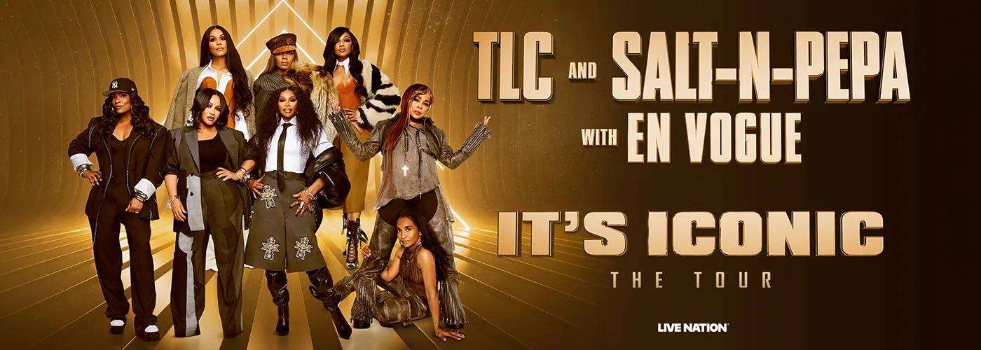 TLC, Salt-N-Pepa &amp; En Vogue