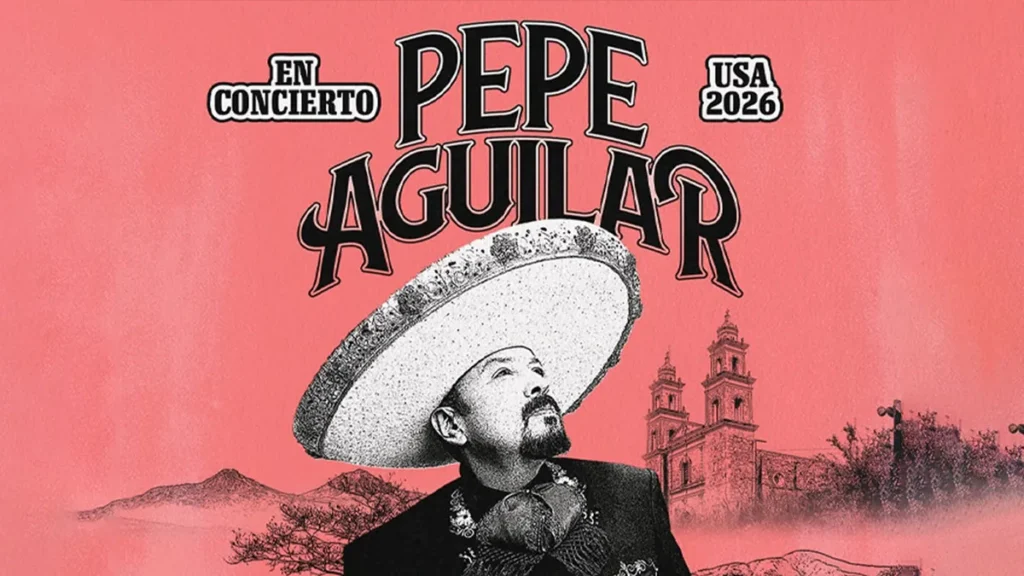 Pepe Aguilar at Mohegan Sun Arena - CT