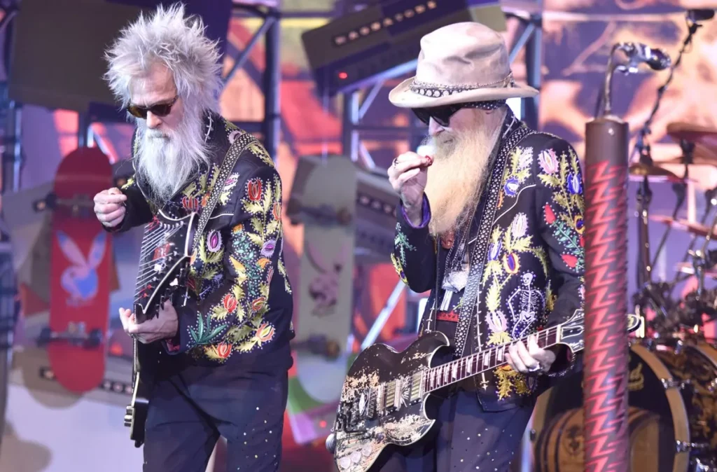 ZZ Top tickets