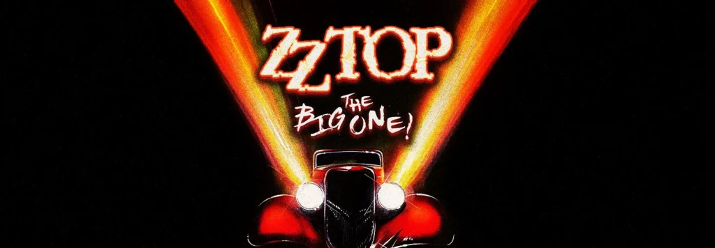 ZZ Top at Mohegan Sun Arena - CT