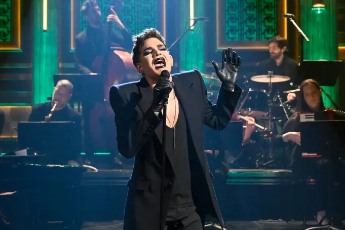Adam Lambert
