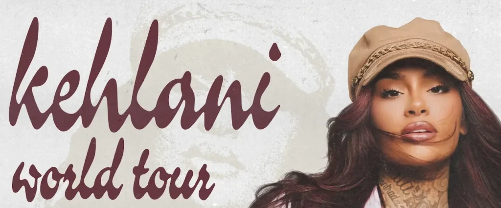 Kehlani at Mohegan Sun Arena - CT