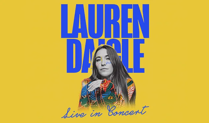 Lauren Daigle at Mohegan Sun Arena - CT