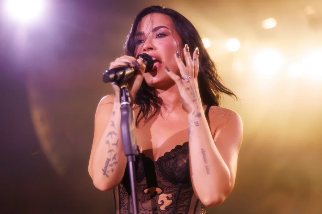 Demi Lovato tickets