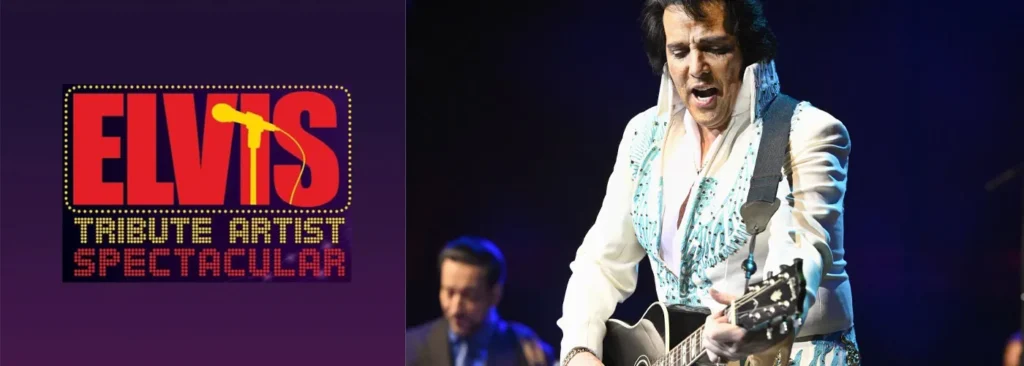 Elvis Spectacular at Mohegan Sun Arena - CT