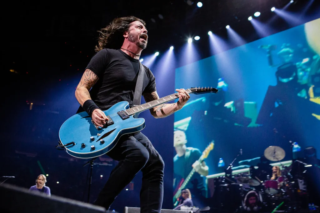 Foo Fighters tickets