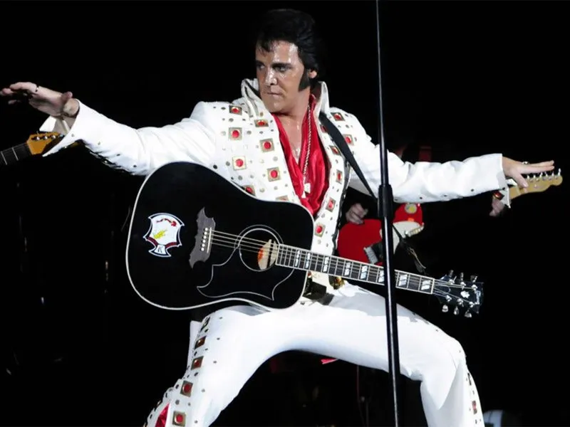 Elvis Spectacular tickets