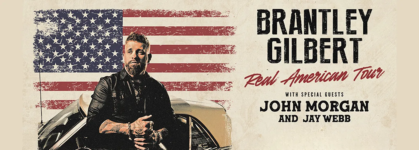 Brantley Gilbert