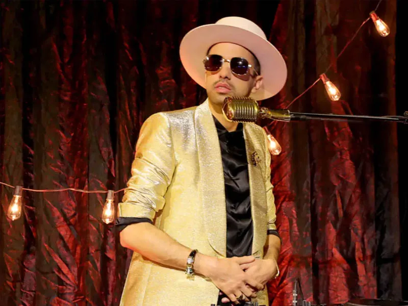 DJ Cassidy's Pass The Mic Live tickets