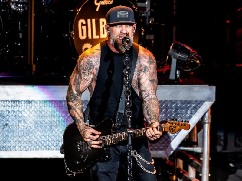 Brantley Gilbert tickets