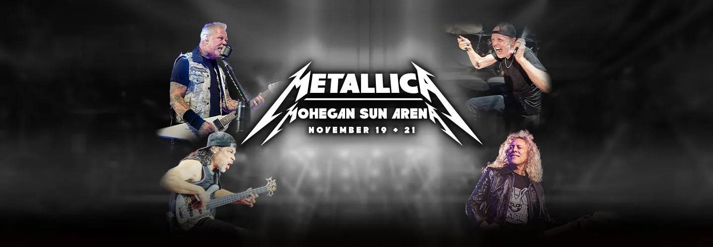Metallica – 2 Day Pass