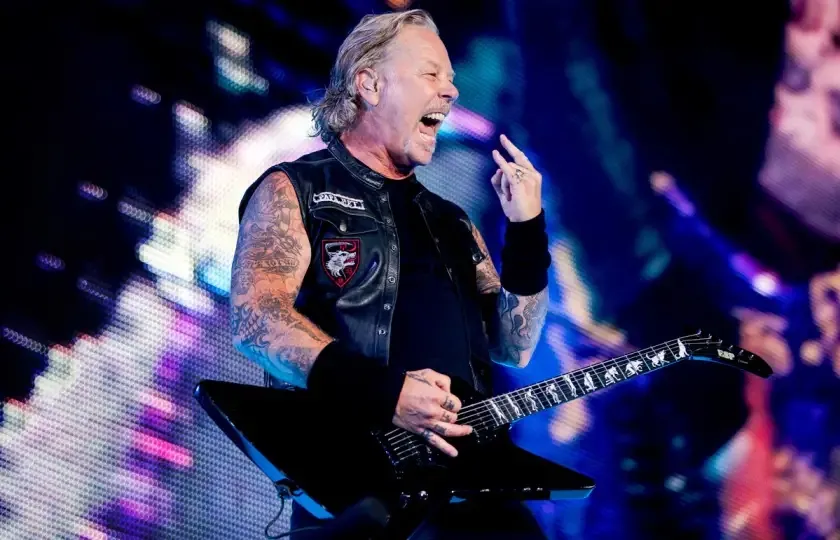 Metallica tickets