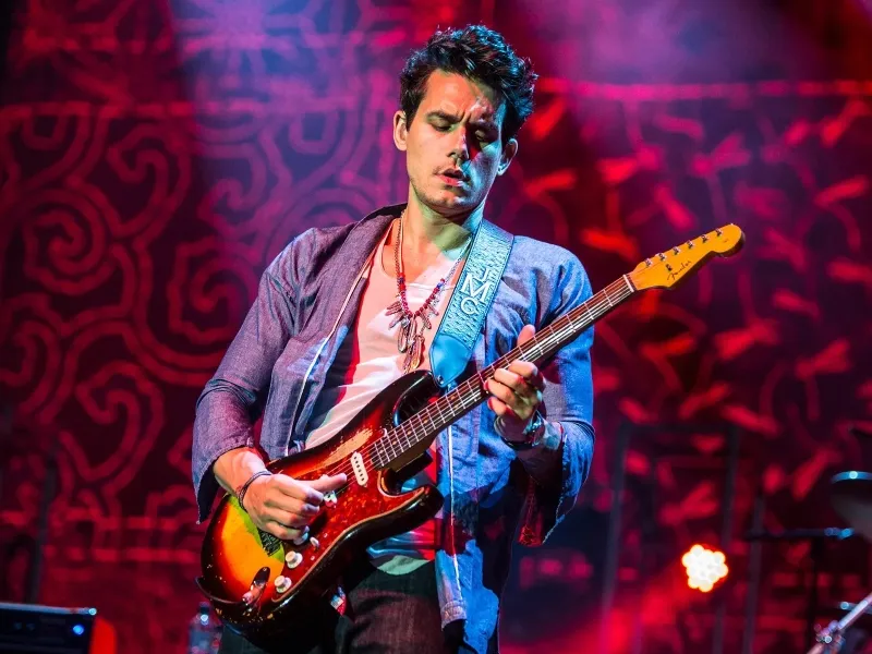 John Mayer tickets
